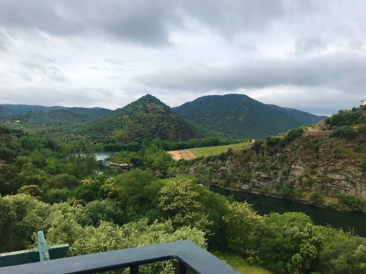 Aldeaduero Hotel Rural Salto de Saucelle Buitenkant foto