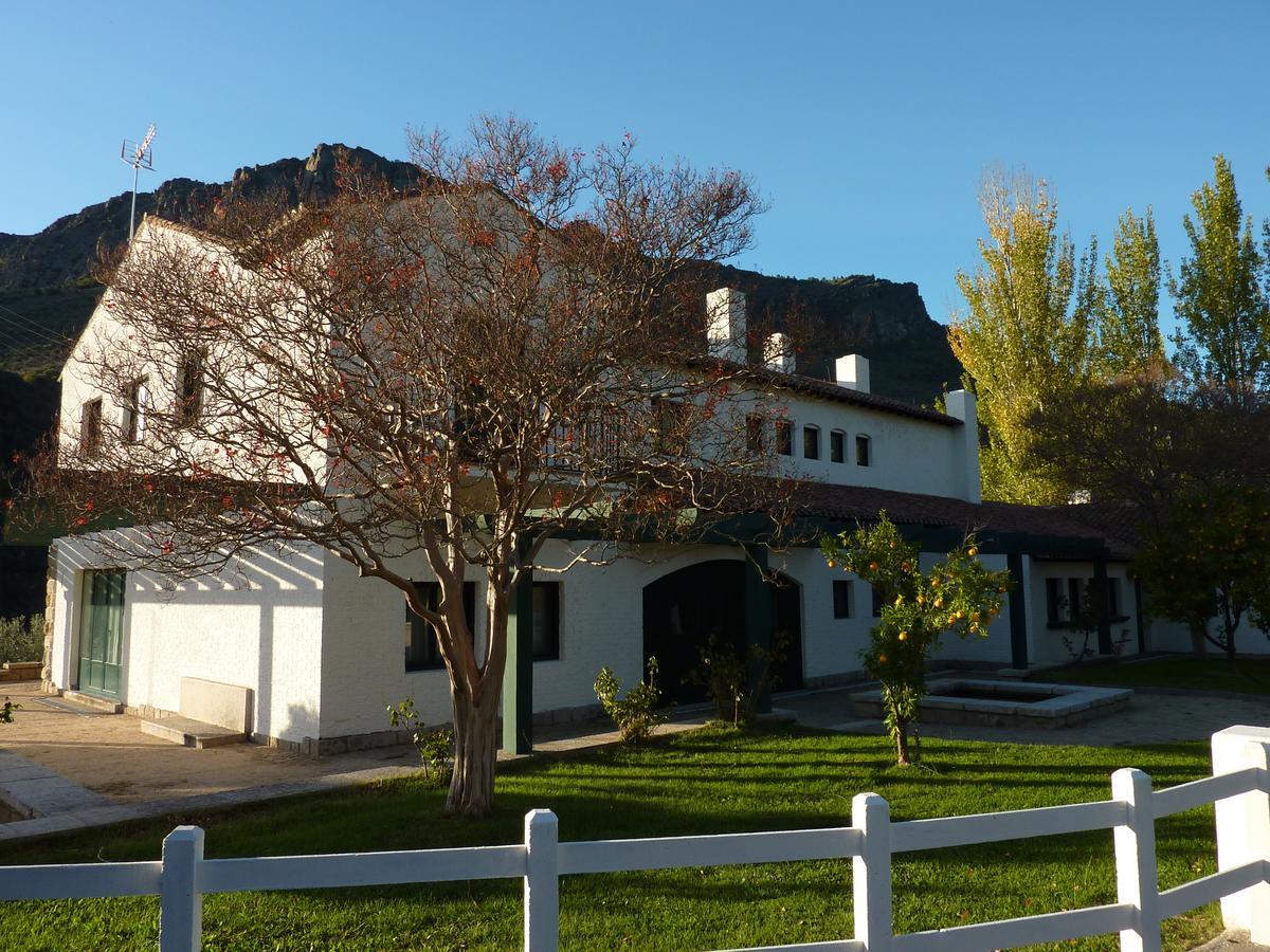 Aldeaduero Hotel Rural Salto de Saucelle Buitenkant foto