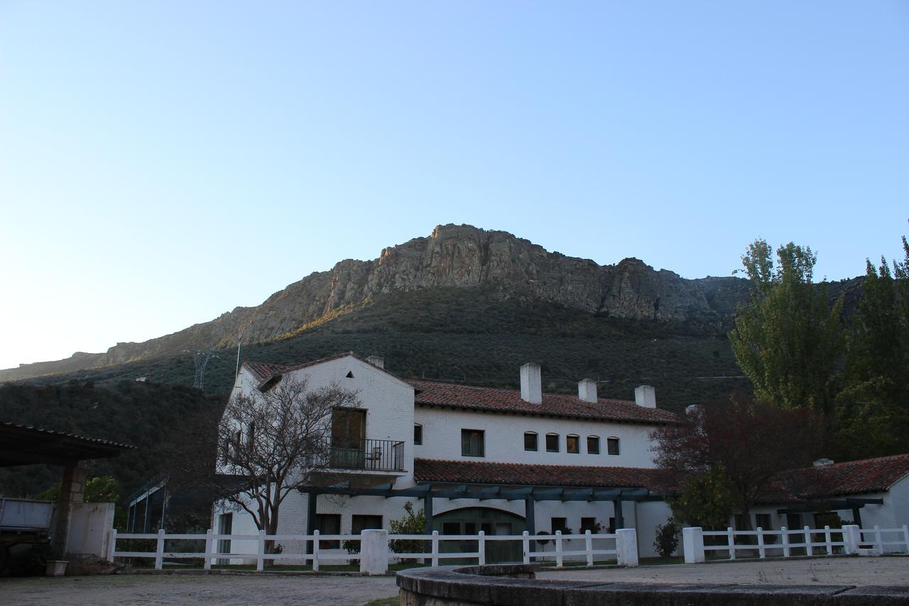 Aldeaduero Hotel Rural Salto de Saucelle Buitenkant foto