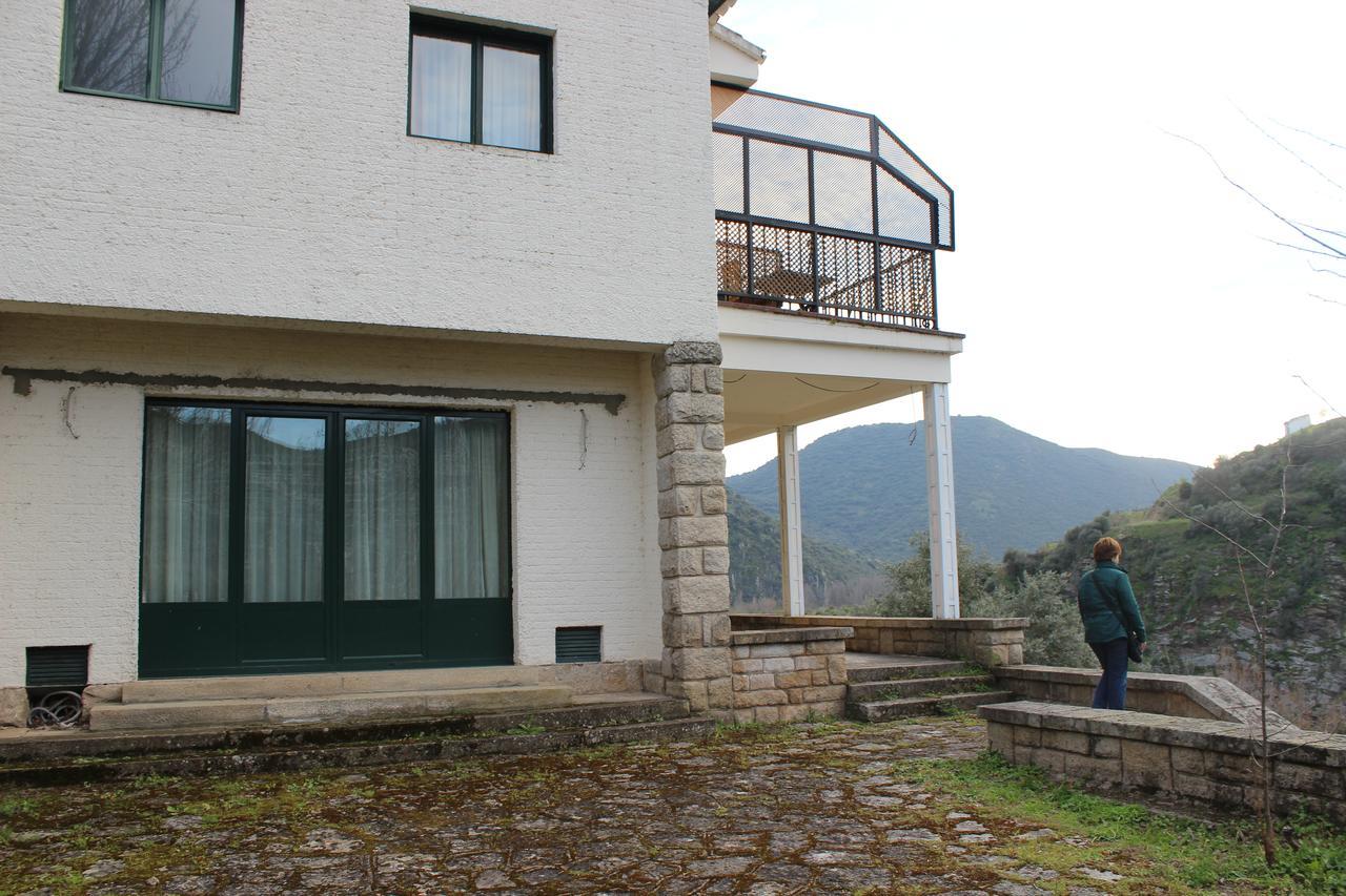 Aldeaduero Hotel Rural Salto de Saucelle Buitenkant foto