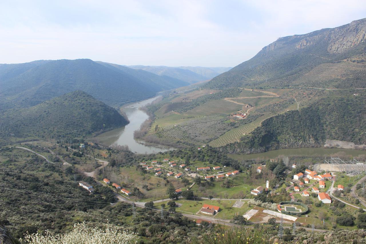 Aldeaduero Hotel Rural Salto de Saucelle Buitenkant foto