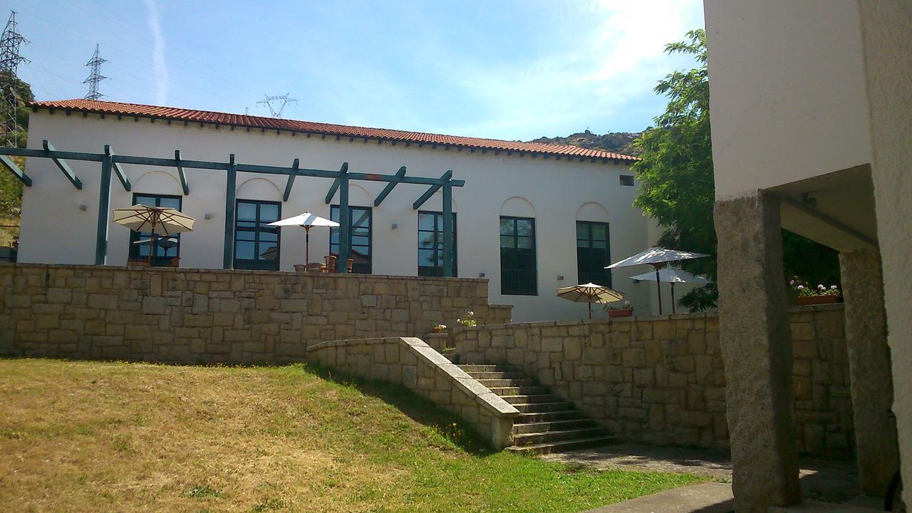 Aldeaduero Hotel Rural Salto de Saucelle Buitenkant foto