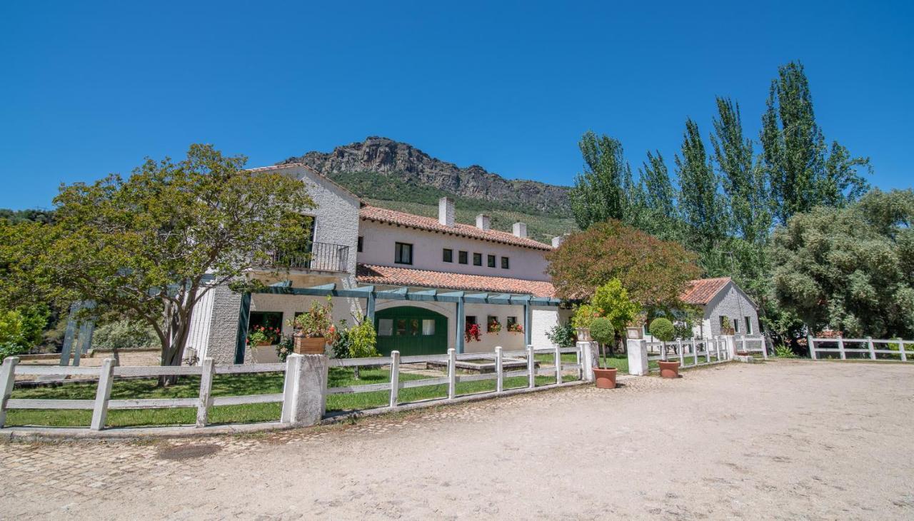 Aldeaduero Hotel Rural Salto de Saucelle Buitenkant foto