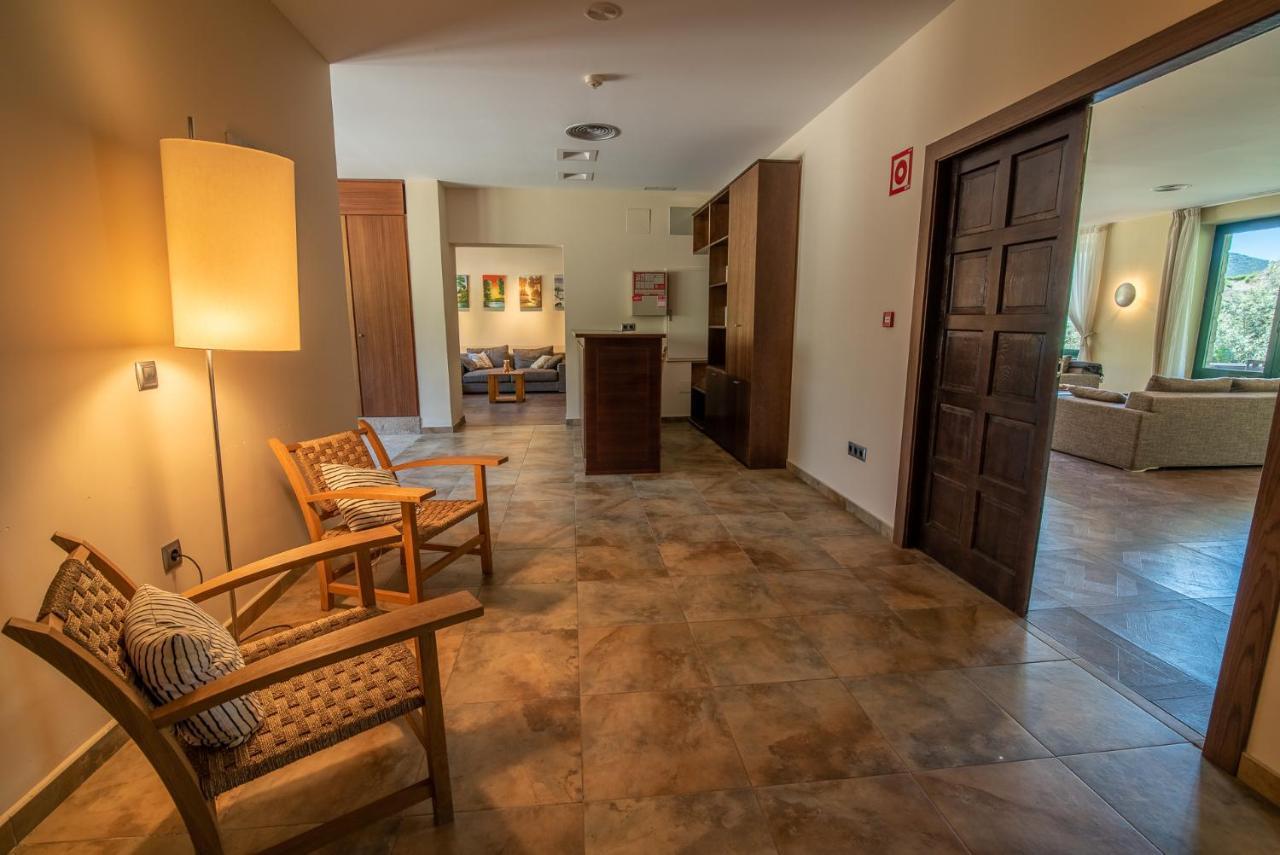 Aldeaduero Hotel Rural Salto de Saucelle Buitenkant foto