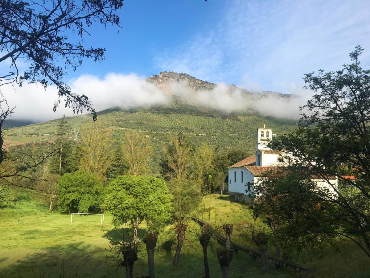 Aldeaduero Hotel Rural Salto de Saucelle Buitenkant foto